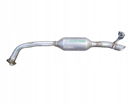 фото №1, Suzuki swift mk8 1.2 гаситель конечный