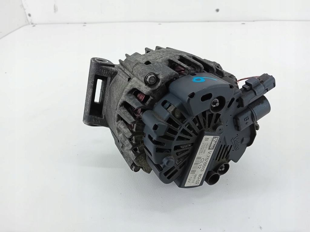 Генератор peugeot 308 v7576513 tg12c059 1.6 16v Недорого