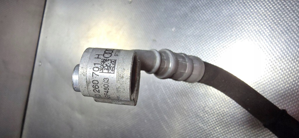 фото №5, Audi q5 8r 8r0260701h wąż шланг кондиционера