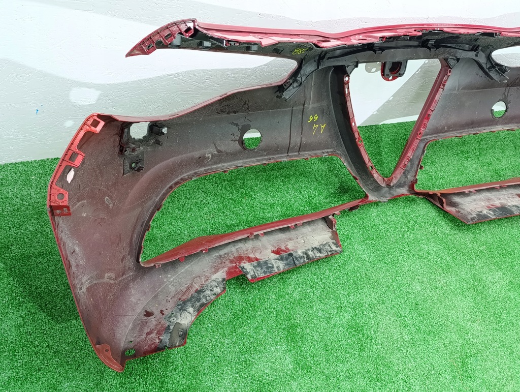 фото №14, Alfa romeo giulia veloce бампер перед передній om повний! гарний!