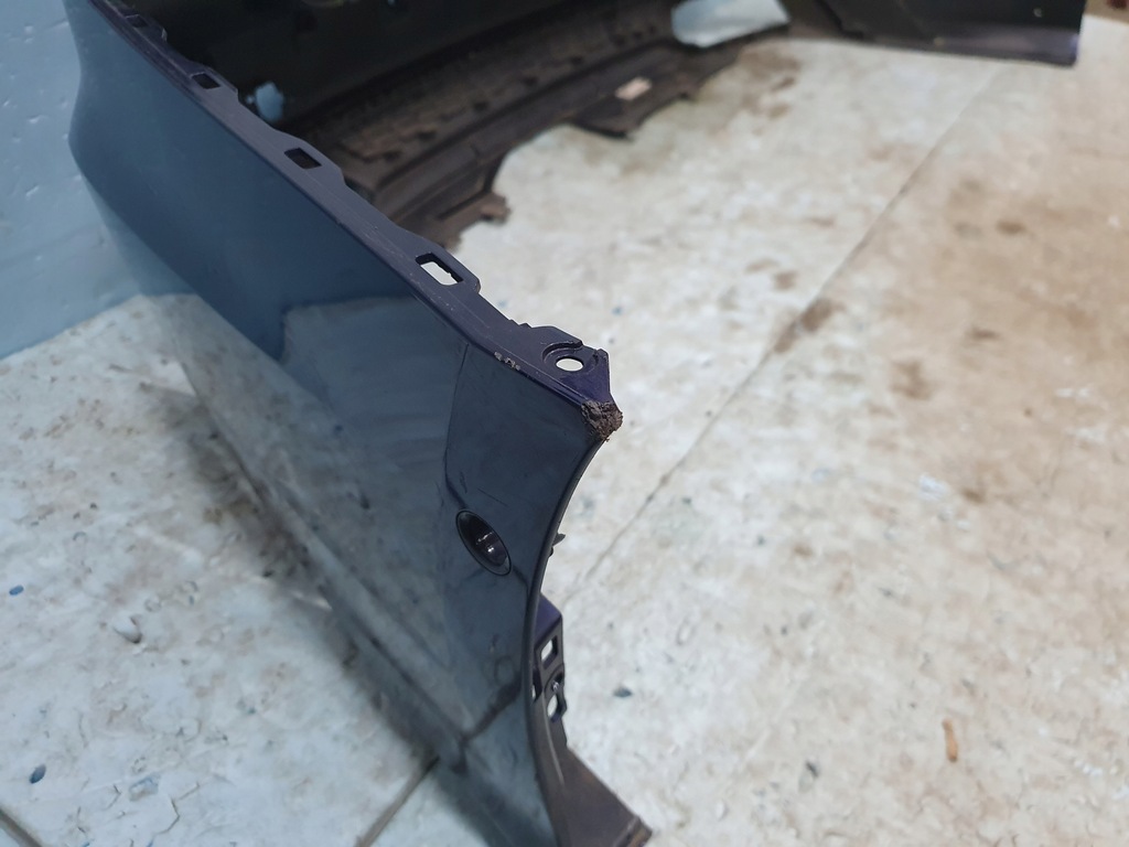 фото №10, Бампер audi a6 s6 c8 4k9 s-line kombi задняя 18-