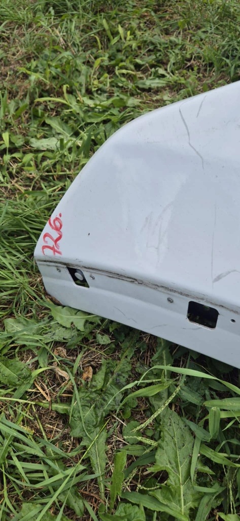 фото №8, Бампер передний перед mitsubishi pajero iv