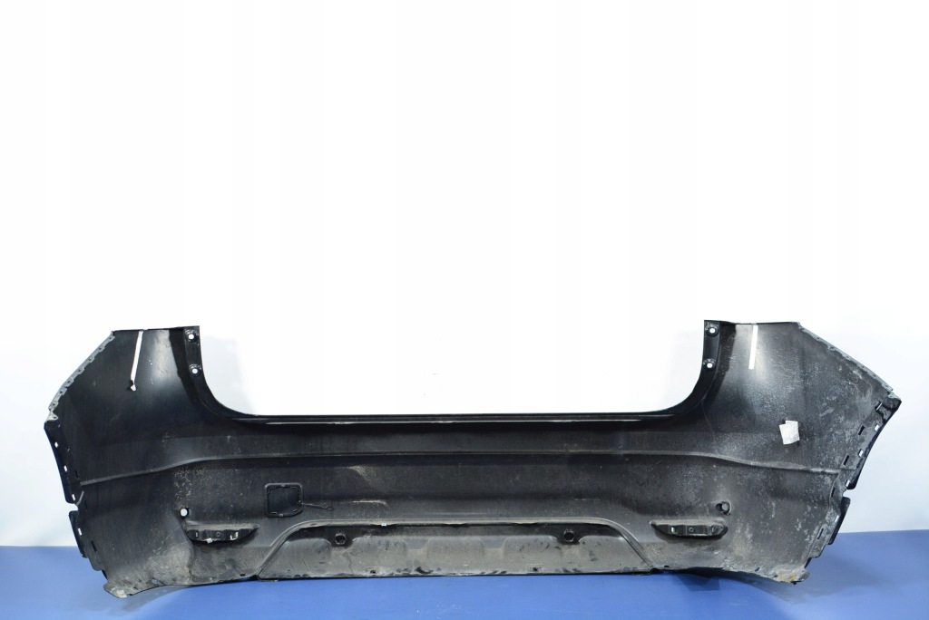 фото №5, Nissan qashqai ii бампер задній задня pdc z11