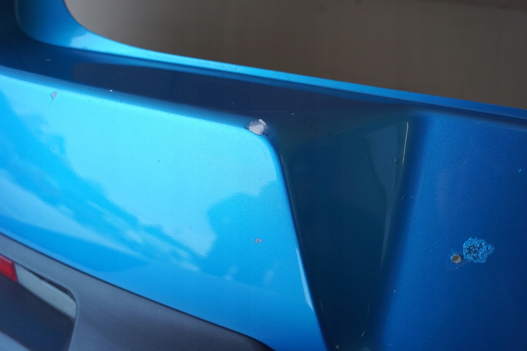 фото №13, Бампер задняя vw tiguan 5n i pdc