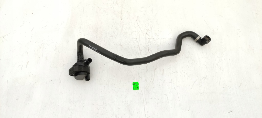 фото №1, Mercedes b klasa w 246 infiniti q30 труба шланг wąż wody насос ms/g46