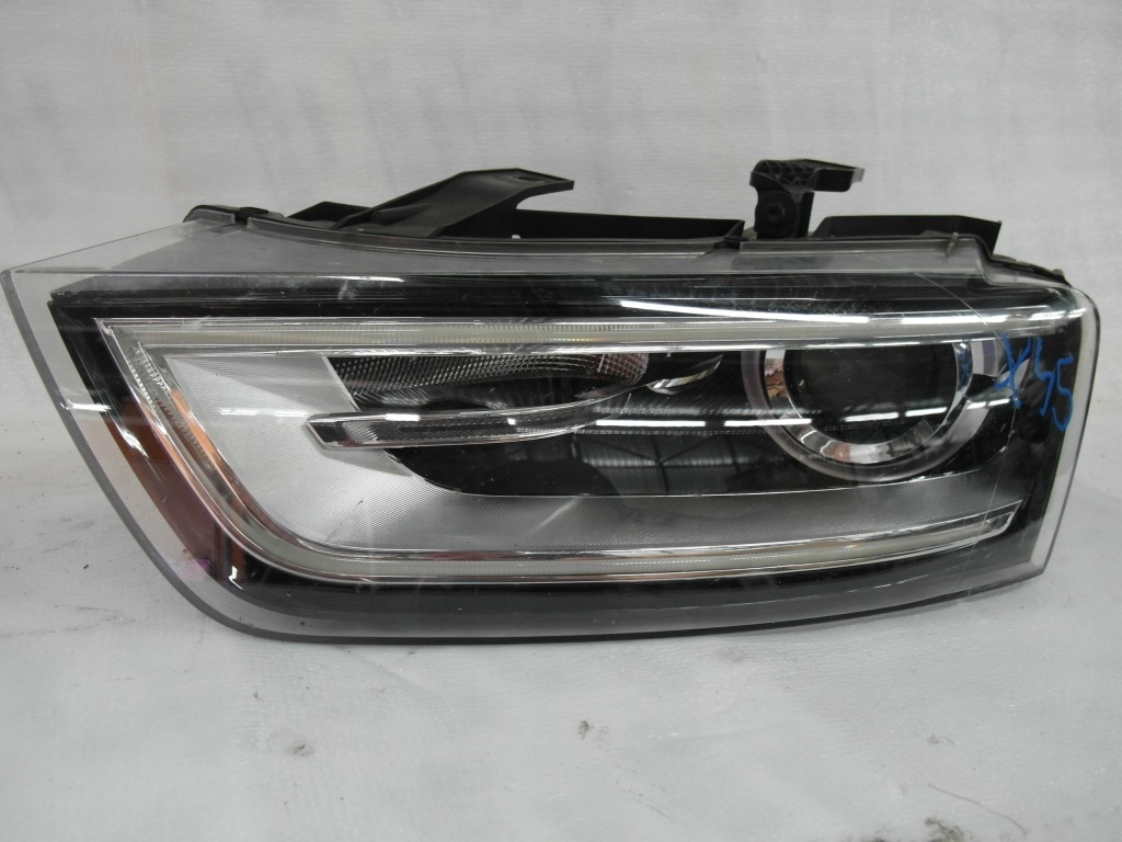 фото №1, Audi q3 8u bi ксенон idealna лампа передняя левая перед