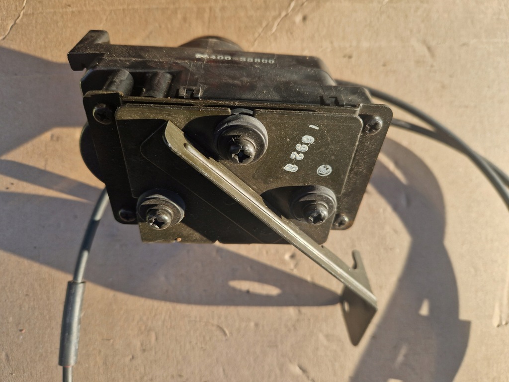 фото №6, Kia magentis 2001 2.5 v6 блок управления модуль круиз-контроль трос