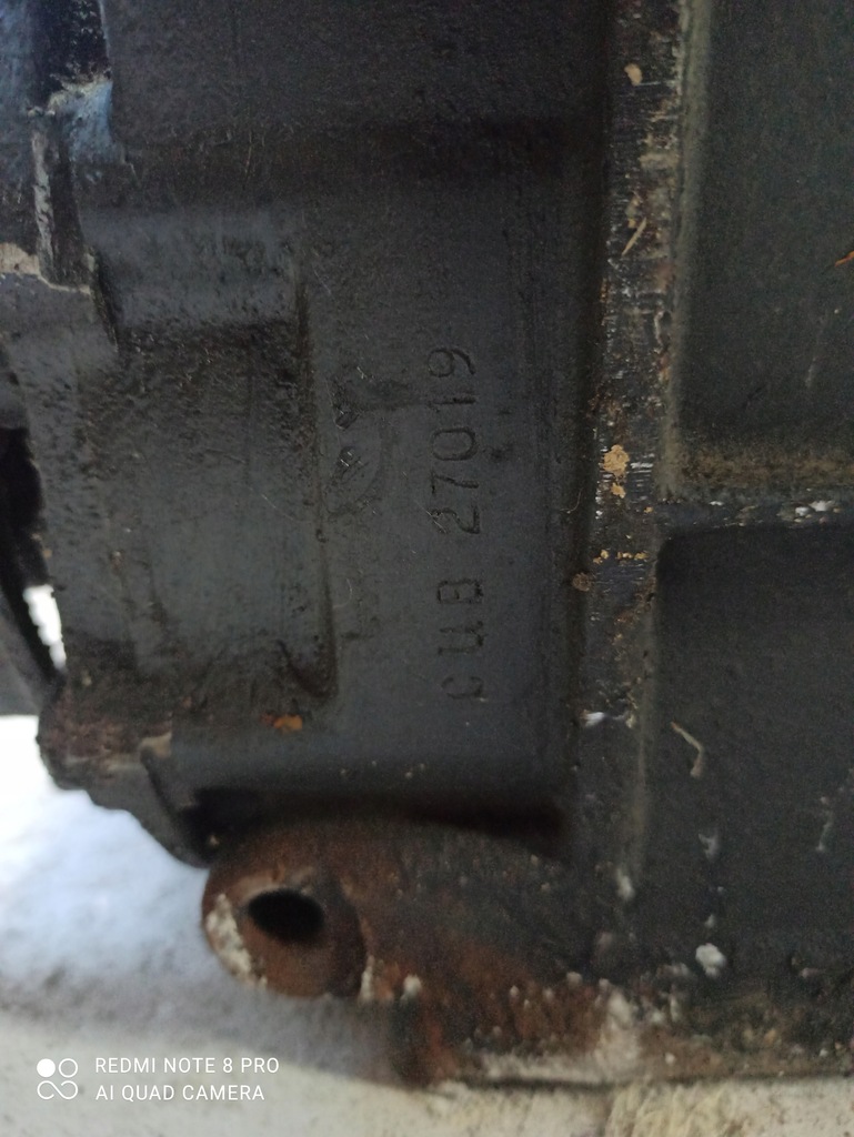 фото №7, Диференціал міст задня задній cub audi a6 c5 2.5 tdi