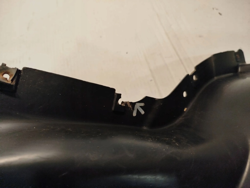 фото №8, Подкрылок левый перед skoda yeti