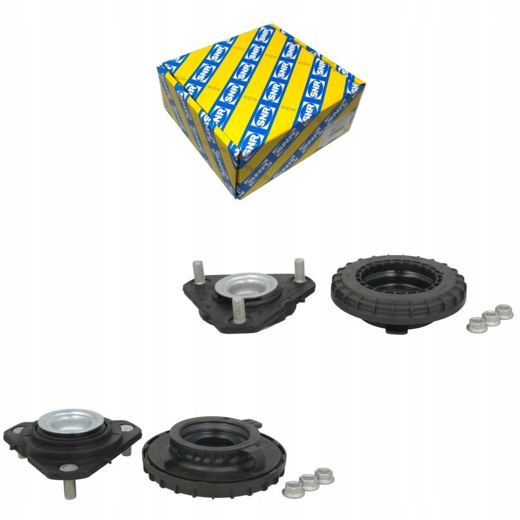 фото №1, Подушки безпеки амортизатора перед + підшипник honda civic viii ix