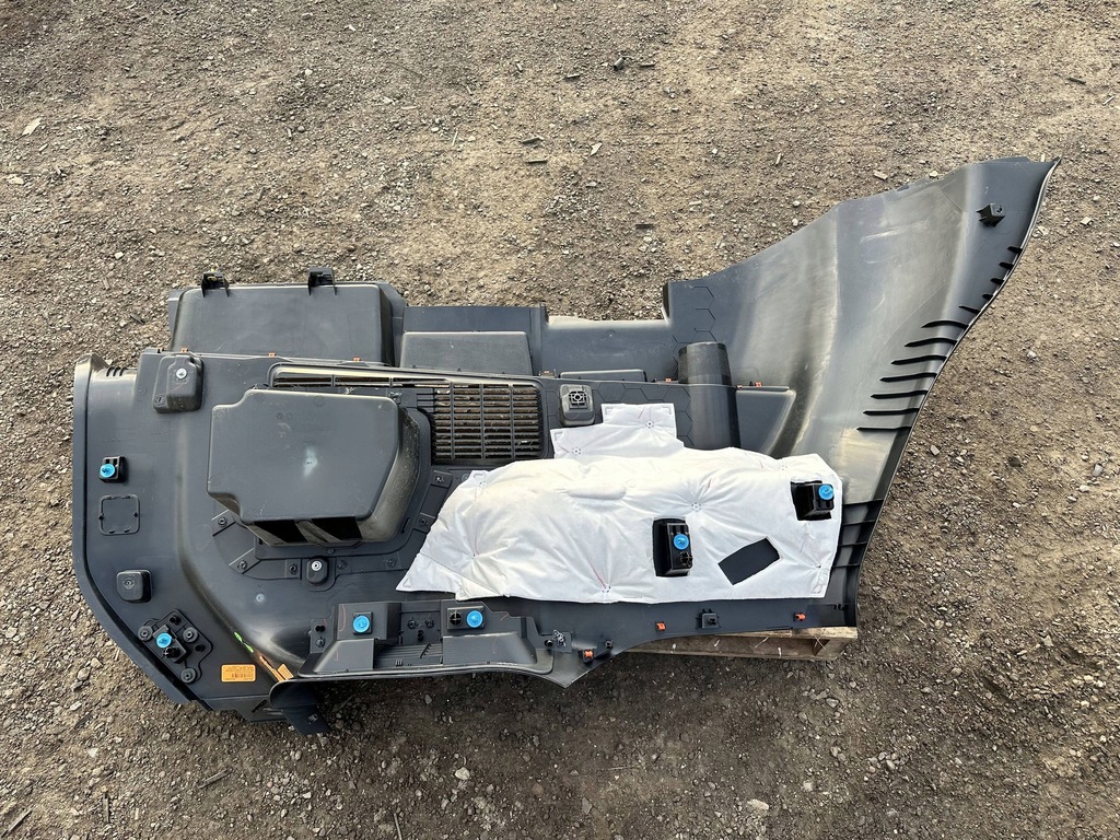 фото №8, Обшивка оббивка обшивка ліва багажника задня задні ford explorer 2020+