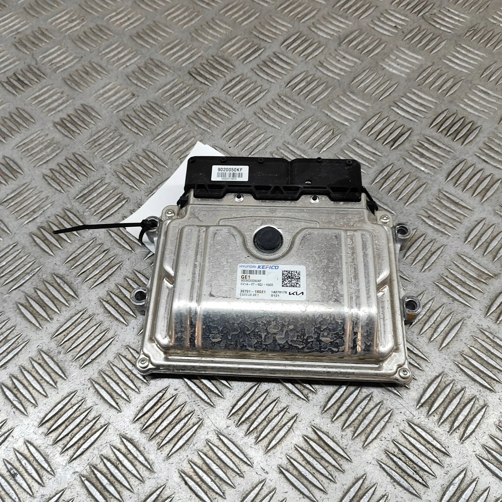 фото №3, Kia ev6 2023 блок управления / модуль ecu