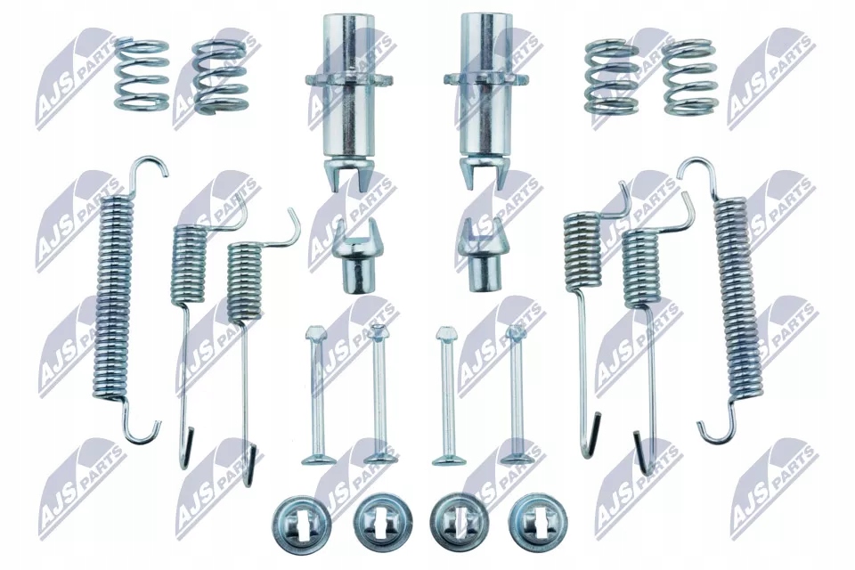 Набір саморегуляторів колодка Ціна
