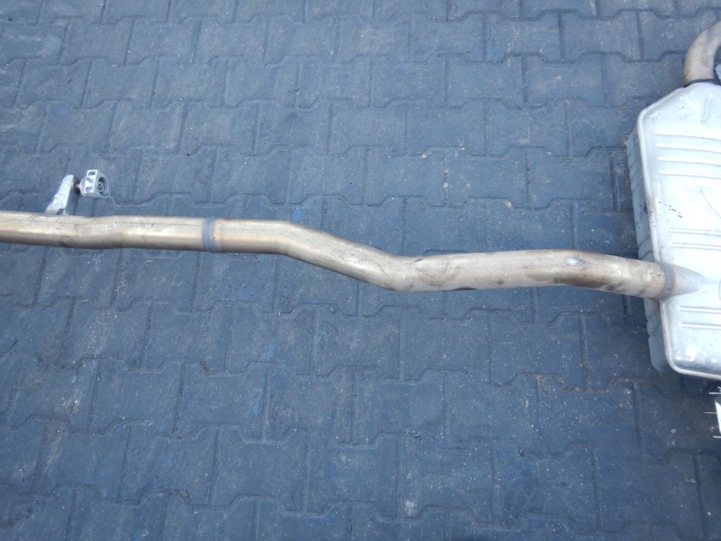 Mercedes w177 2.0 a35 4-matic 306km amg выхлоп kompletny гаситель Киев