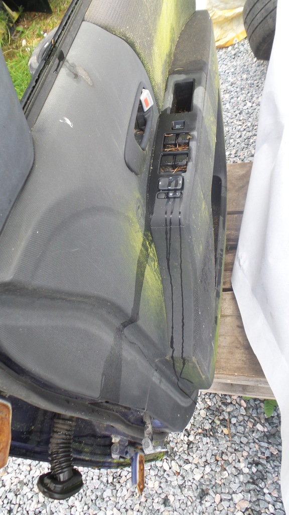 фото №8, Двері правий перед mazda 5 2009 праве v передні