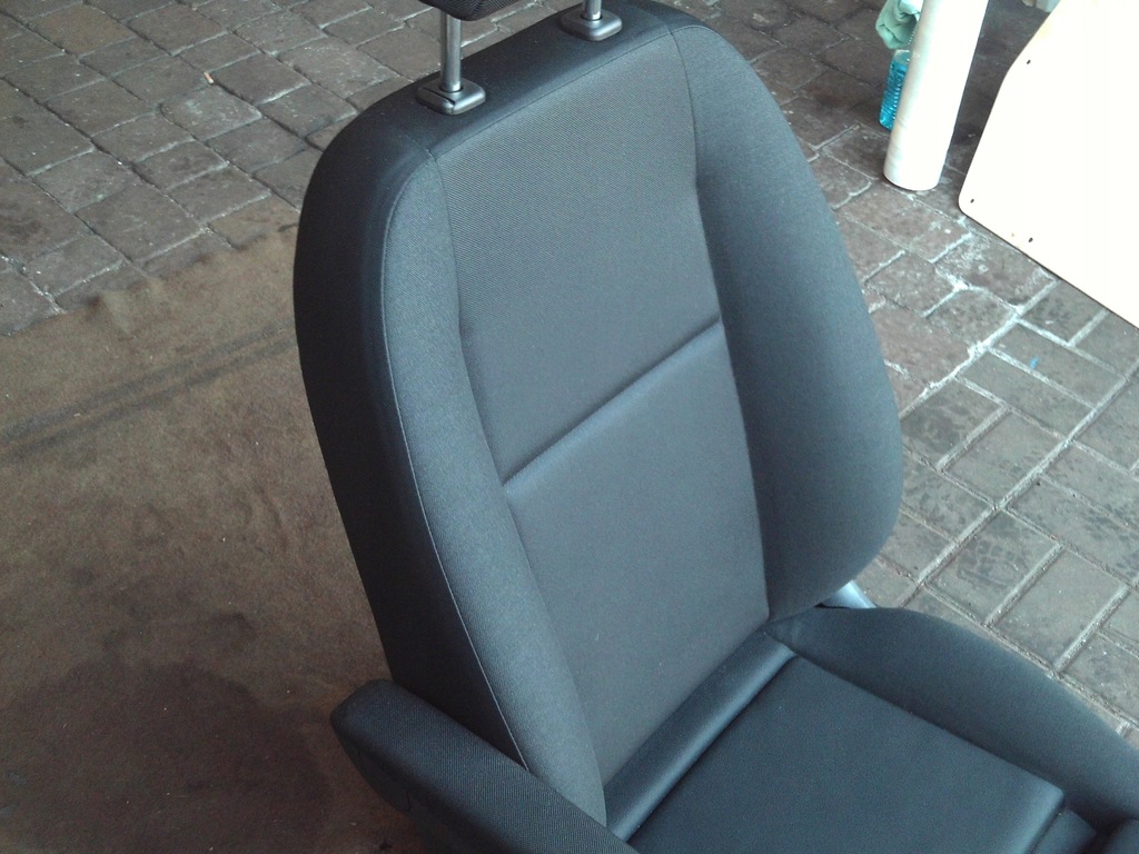 фото №5, Сиденье водителя mercedes sprinter 910 907 18-