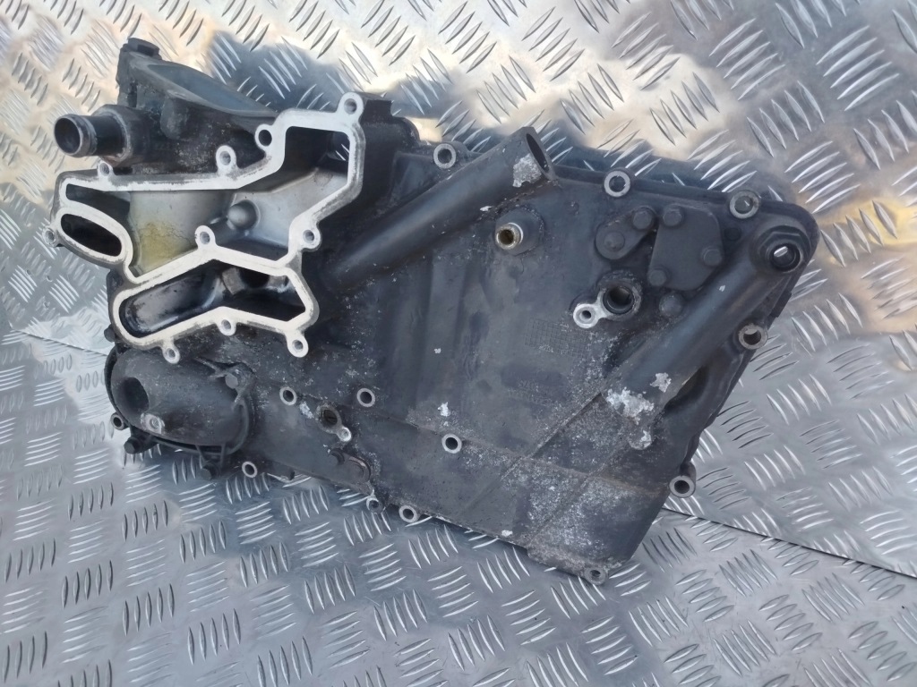 фото №4, Радіатор оливи scania streamline