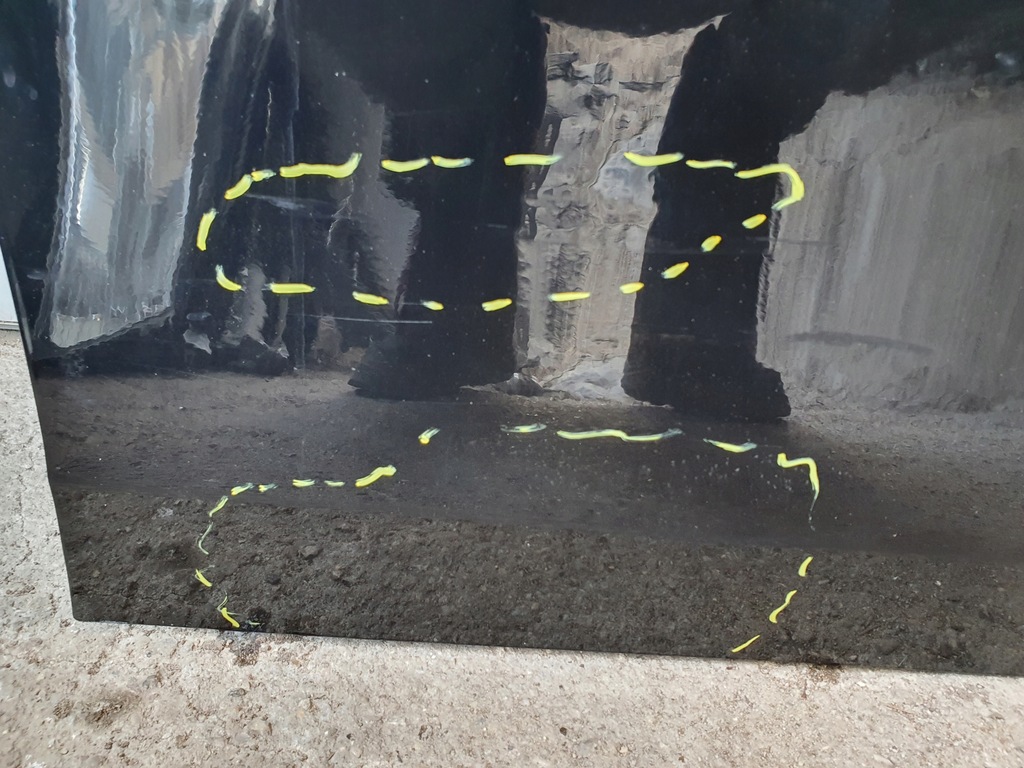 фото №2, Дверь перед правое kia ceed iii 2018-