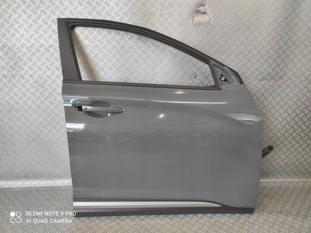 фото №8, Hyundai kona i 2017-2023 дверь передние правое перед дверь задние правое задняя