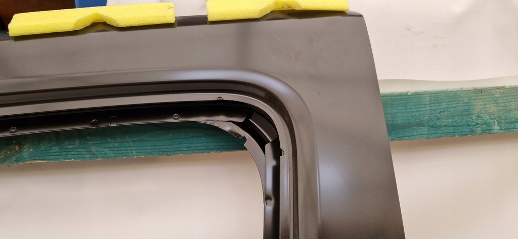 фото №9, Vap-672 дверь левая перед peugeot rifter psa 9856199780