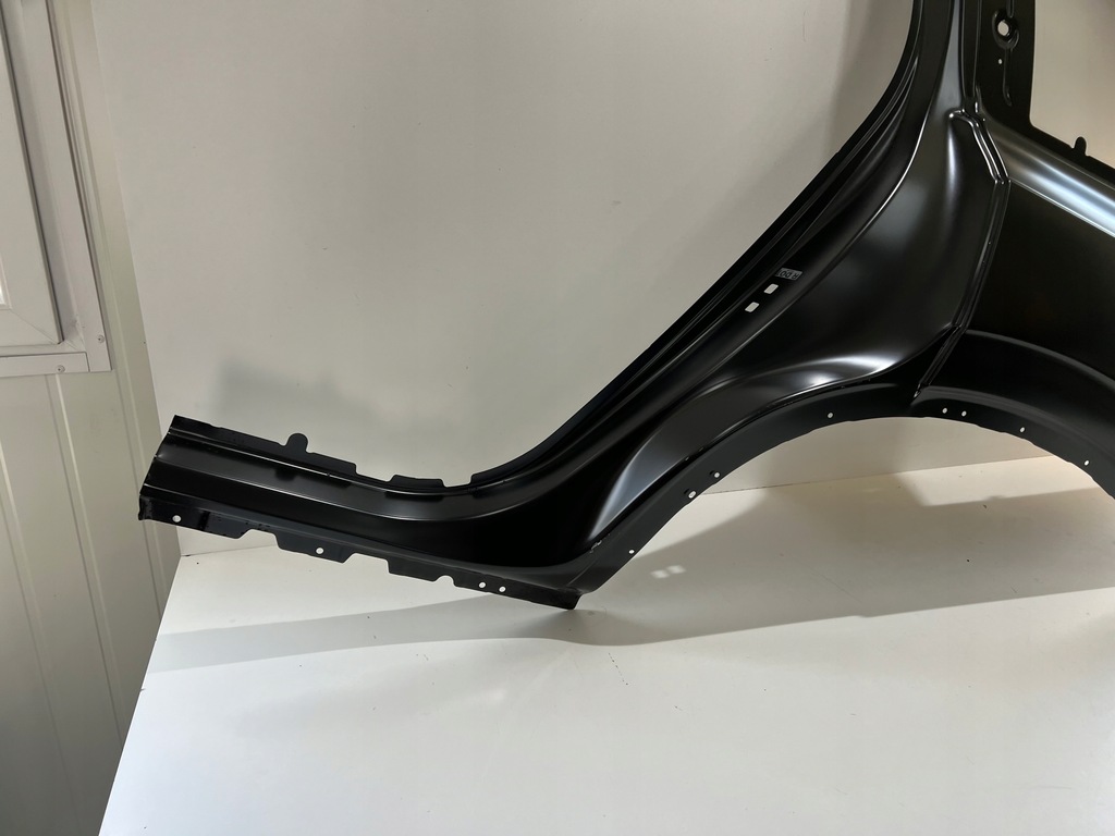 фото №7, Крила лівий задня обшивка volvo xc90 ii