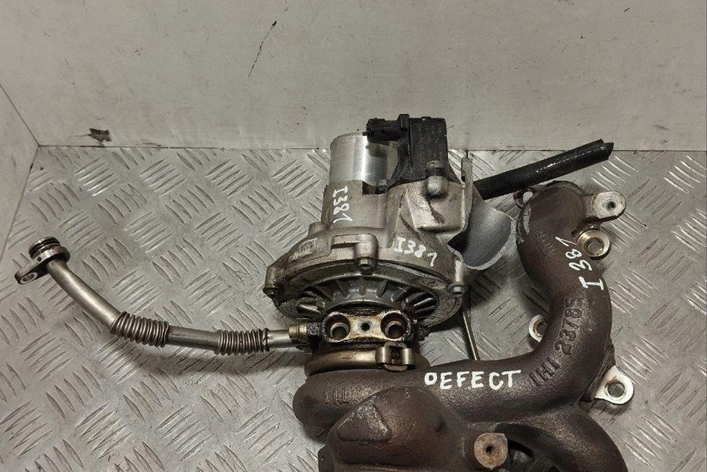 фото №10, Турбіна maserati levante suv m161 297712 2019