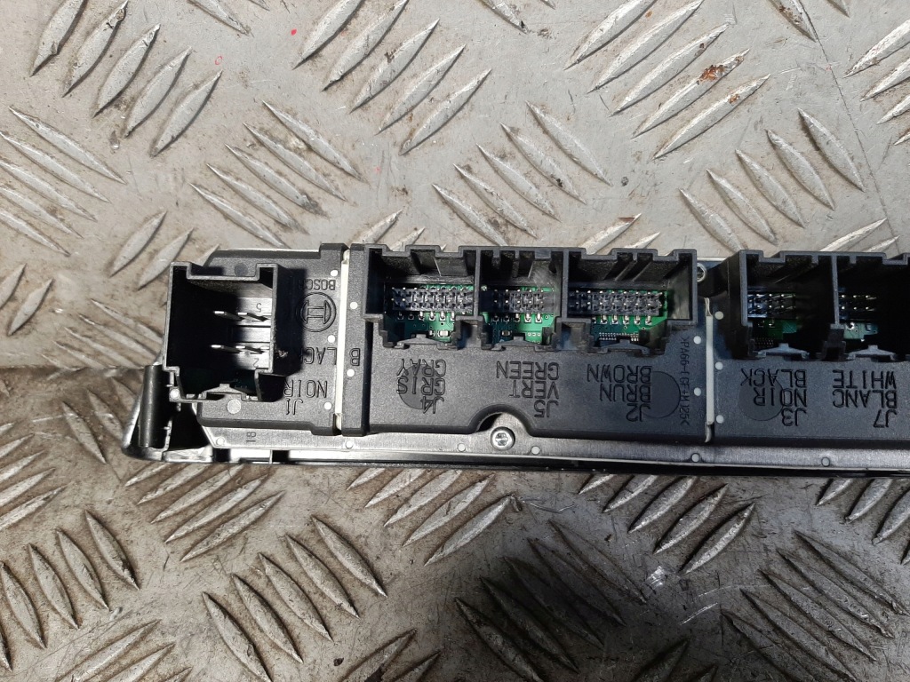 Chevrolet silverado 12r панель перемикач скло p Київ