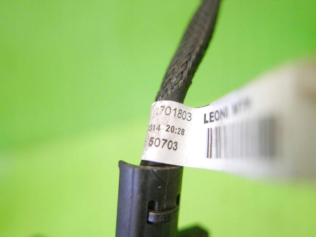 фото №9, Дроти свічка розжарювання peugeot 508 9670855680 1.6l дизель 82kw 2011