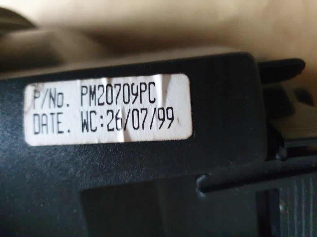 фото №7, Bentley arnage лампа передняя левая pm20709pc