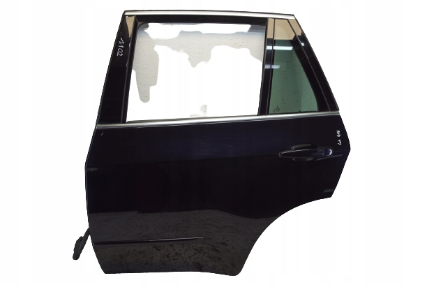 фото №1, Двері лівий задня bmw x5 e70 416