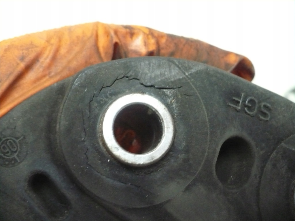 фото №3, Зчеплення вала шарнір a2104110215 mercedes sl350 sl 3.5 r230 оригінал