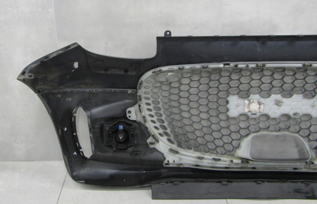 фото №13, Бампер перед передний smart fortwo eq a453 19-24