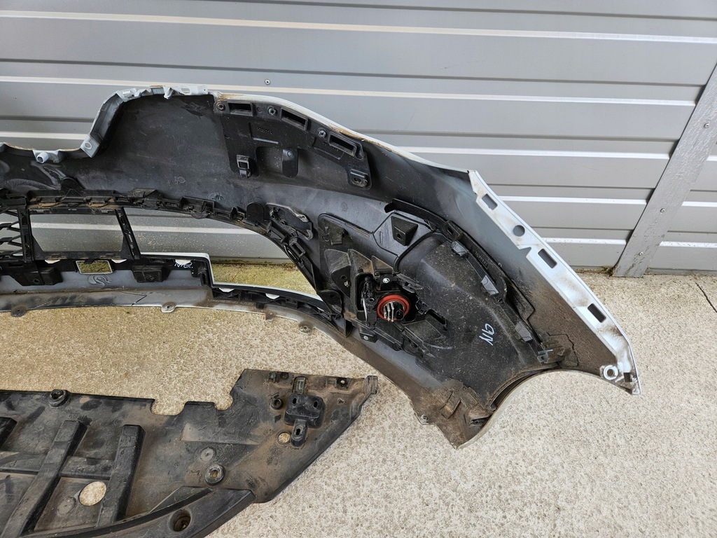 фото №6, Бампер перед передний renault zoe lift 19-