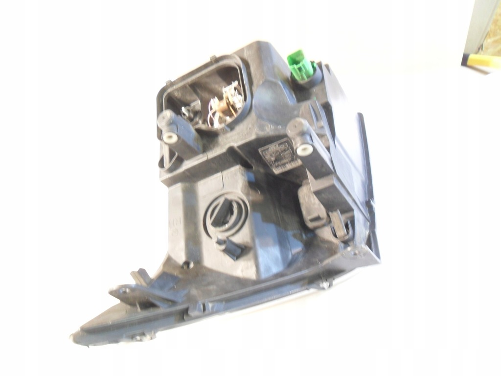 фото №16, Ford transit 06-12 лампа передня права