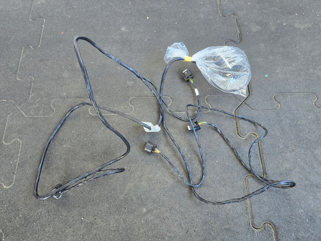 фото №1, Электропроводка датчиков pdc mini r50 r52 r53 6953049 6965942