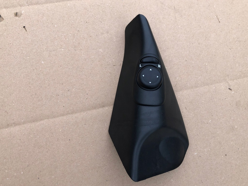 фото №1, Ліва захист дзеркало панель дзеркал saab 93 9-3