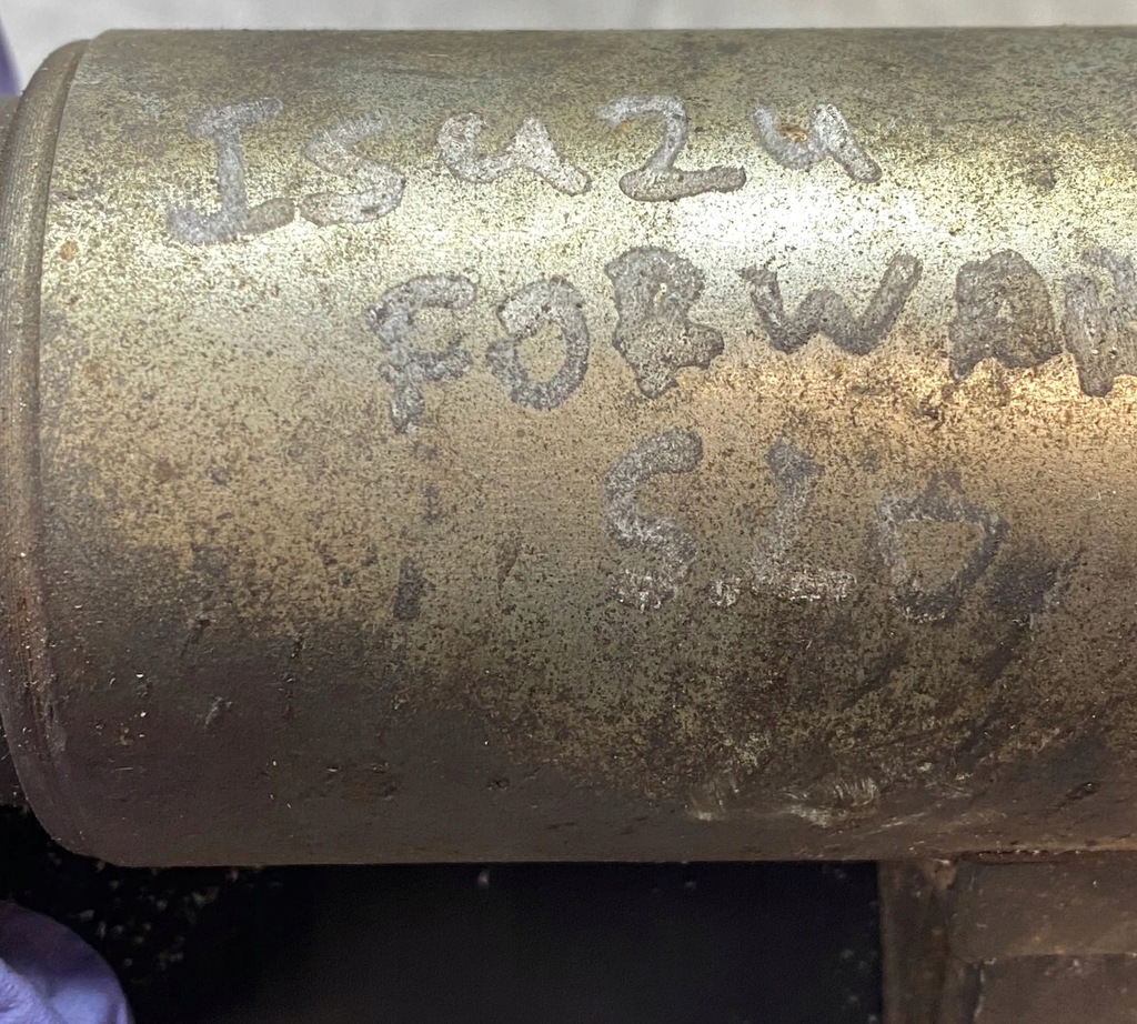 фото №9, Isuzu n series 2012 дизель 5200cm3 стартер 8982220210