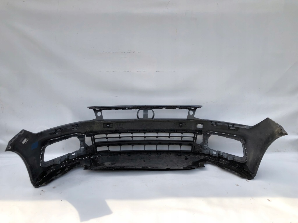 фото №9, Бампер перед передний vw polo vi pdc 2g0807221