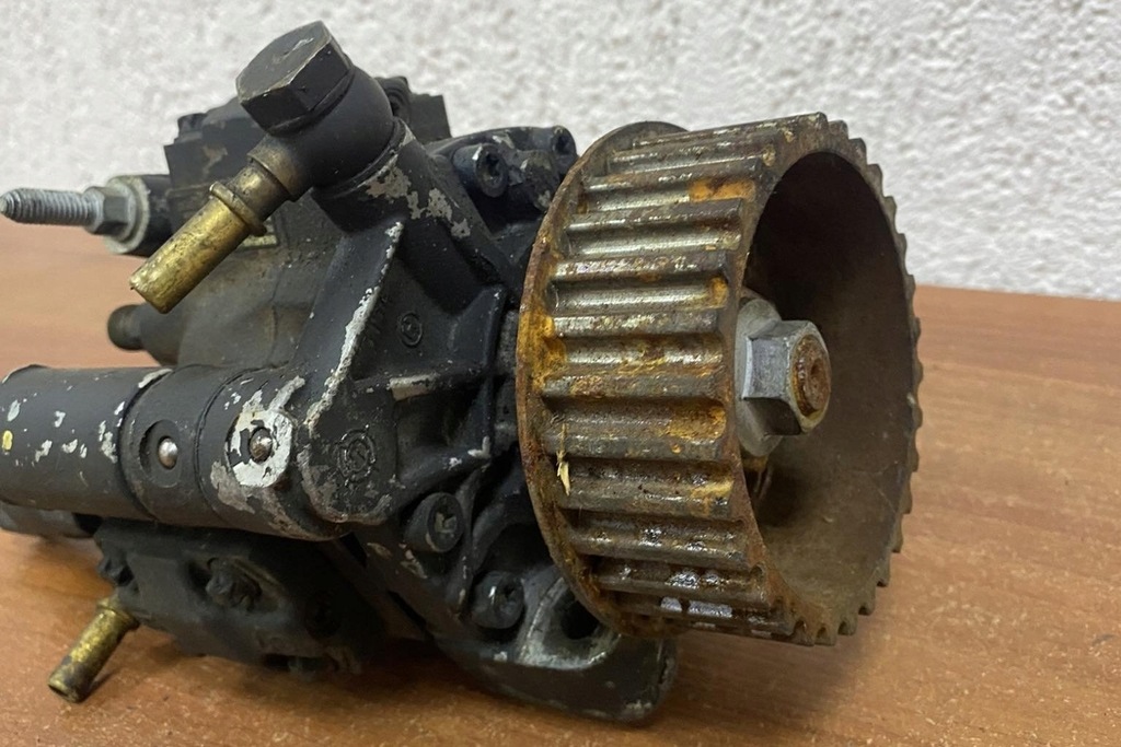 фото №10, Насос пального nissan qashqai / qashqai +2 i j10, jj10 a2c20000754 дизель