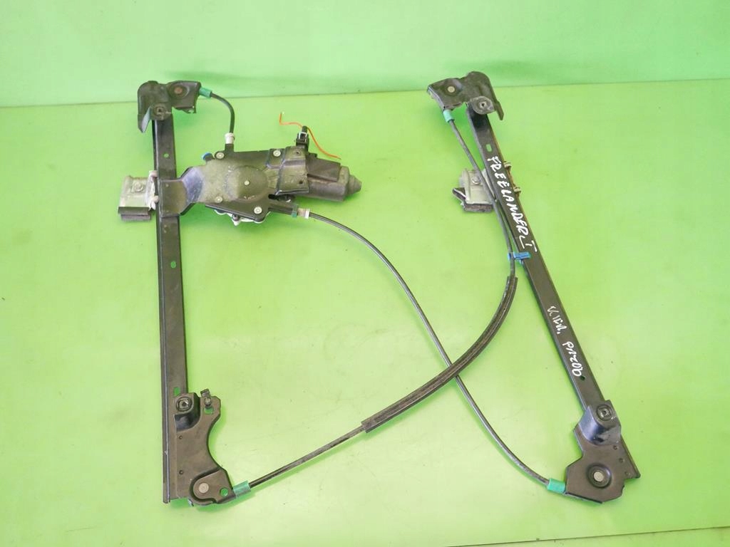 фото №3, Механизм левый перед land rover freelander i ln