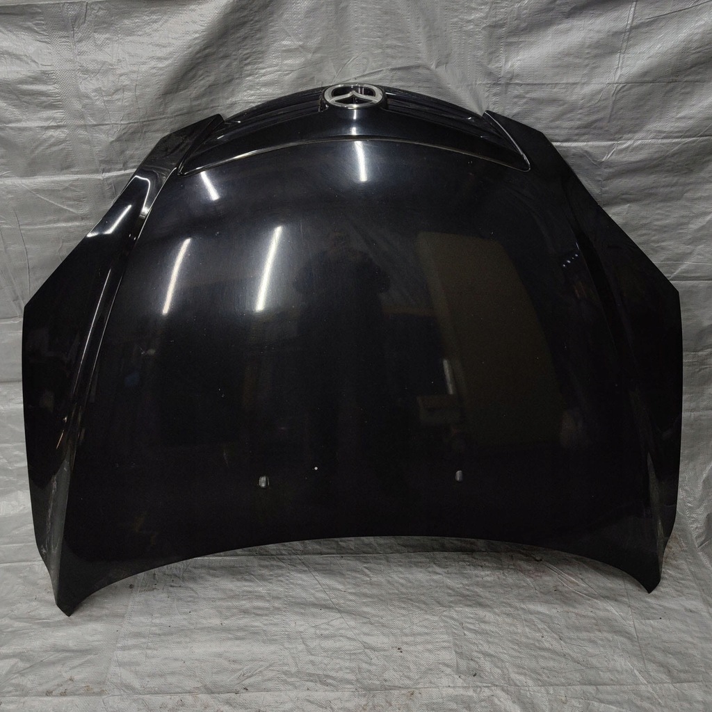 фото №1, Mazda 3 bk капот sport 29y