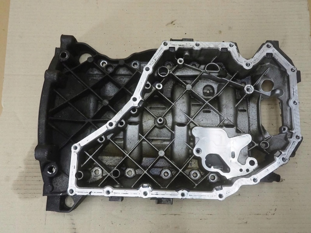 фото №16, Піддон масляна 1706ac-46000d 2.0 tfsi audi a6 c7