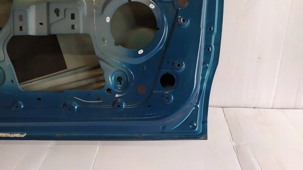 фото №12, Дверь левый перед citroen c4 cactus lift