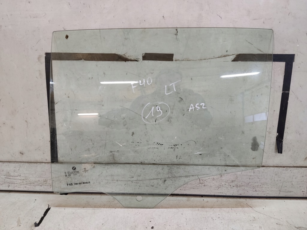 фото №1, Bmw 1 f40 стекло левая задняя левый задняя