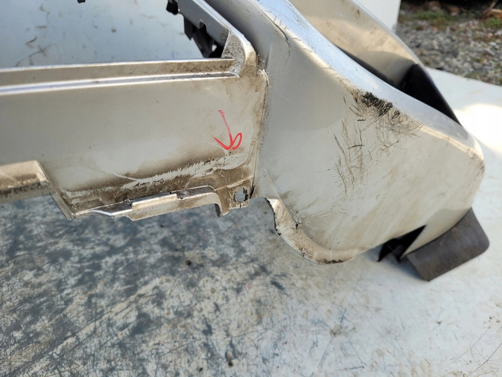 фото №9, Audi q7 4l s line s-line 05-09 бампер перед передній