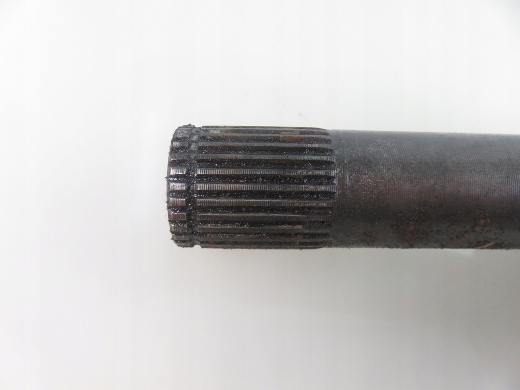 фото №6, Привідний вал права передня mitsubishi pajero sport i 2.5 td