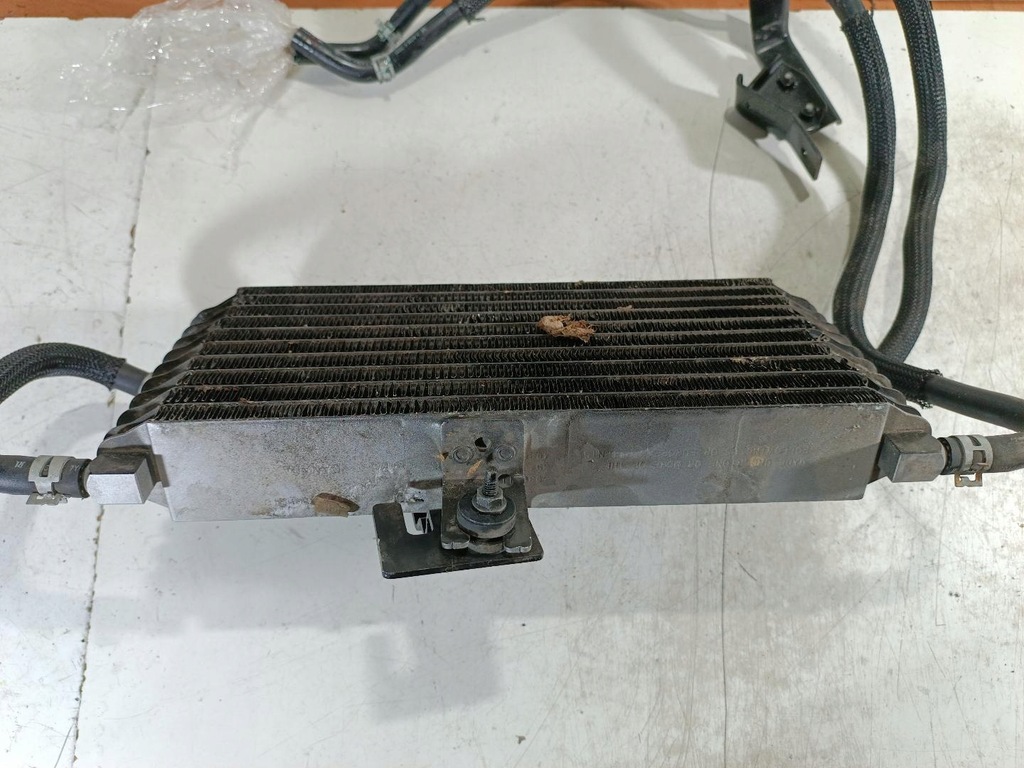 фото №5, Радіатор коробки передач nissan qashqai j11 1.2