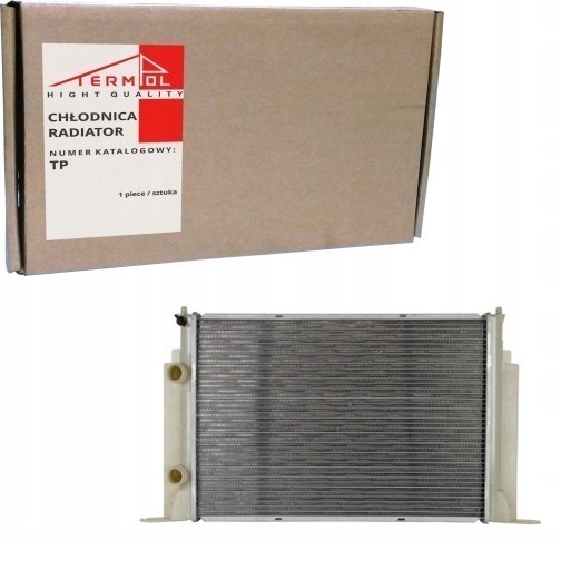 Купить Радиатор воды fiat stilo 192 01- 1.9 jtd