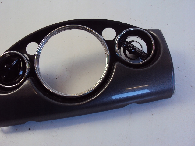 фото №3, Рамка навигации решётки mini cooper r52 cabrio 04-