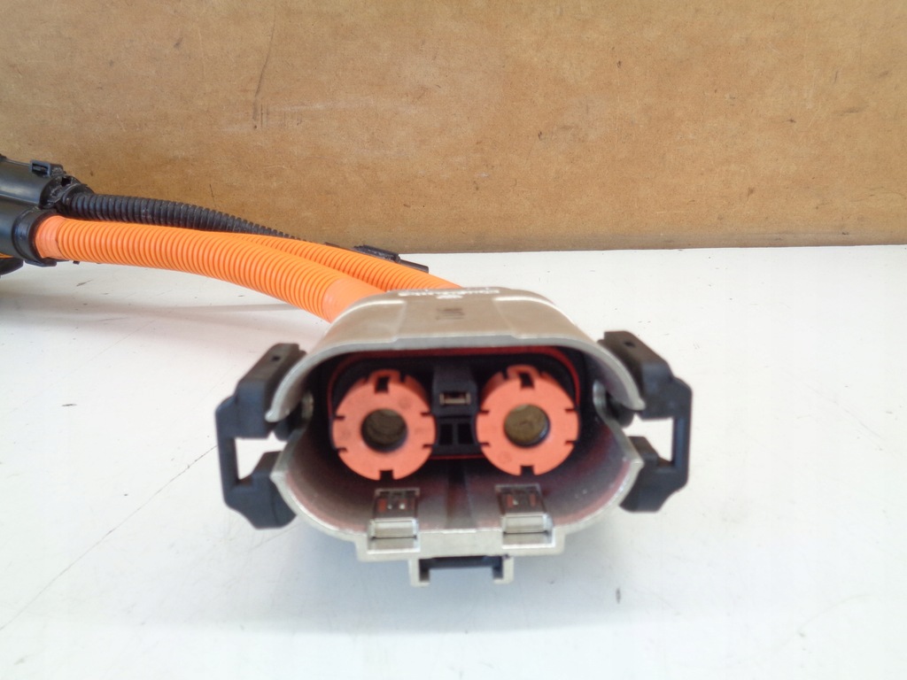 фото №6, Kia soul ii ev 14-17r port кабель зарядки 91886-e4500